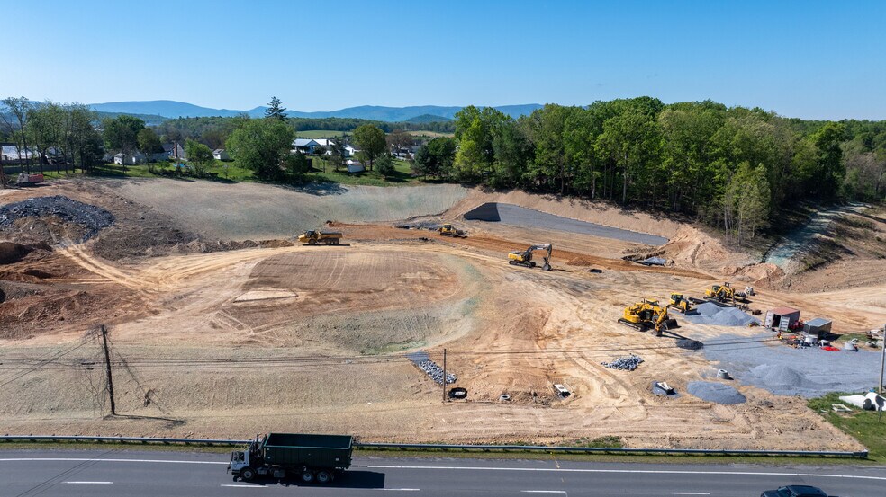 More Photos Of Tbd Jefferson Hwy, Staunton Land For Sale