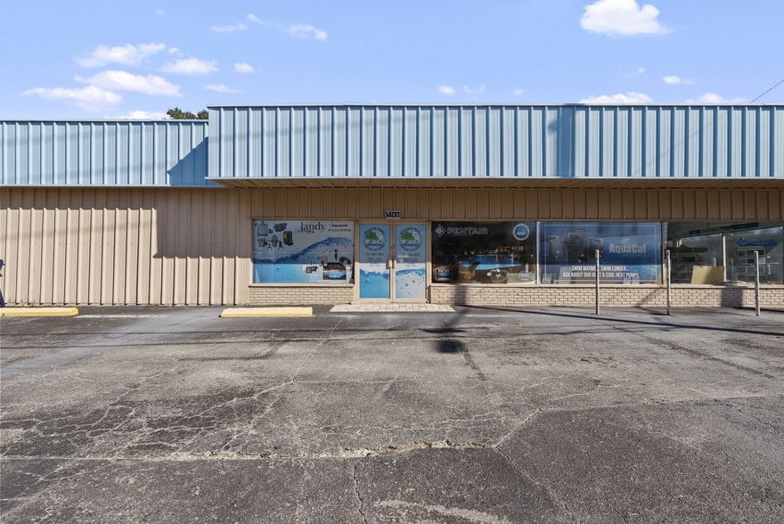 Primary Photo Of 1400 W Bay Dr, Largo General Retail For Sale