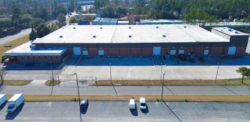 More Photos Of 780 King George Blvd, Savannah Warehouse For Lease
