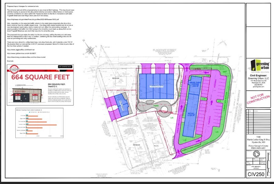 More Photos Of 7300 Martin Luther King Jr Hwy, Hyattsville Auto Repair For Sale