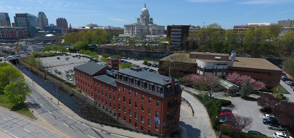 More Photos Of 2 Charles St, Providence Office For Lease