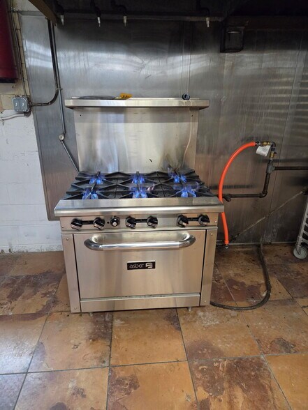 More Photos Of 6344 Gracely Dr, Cincinnati Restaurant For Sale