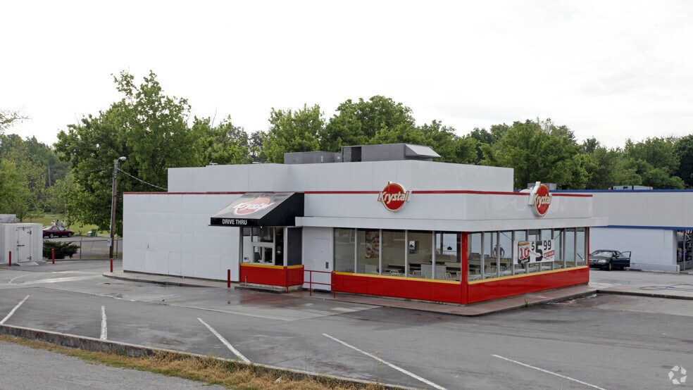 More Photos Of 4100 SW Chapman Hwy, Knoxville Fast Food For Lease