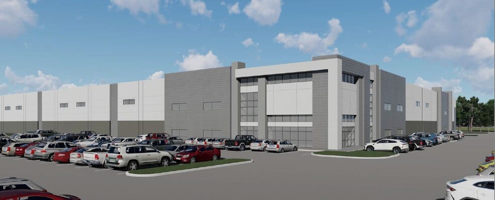 Primary Photo Of 8832 15th St, Oklahoma City Industrial For Lease