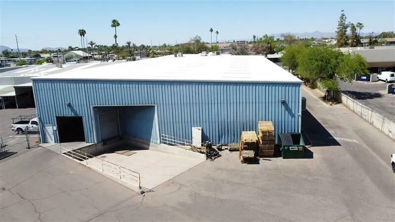 More Photos Of 737 W 2nd Ave, Mesa Manufacturing For Sale