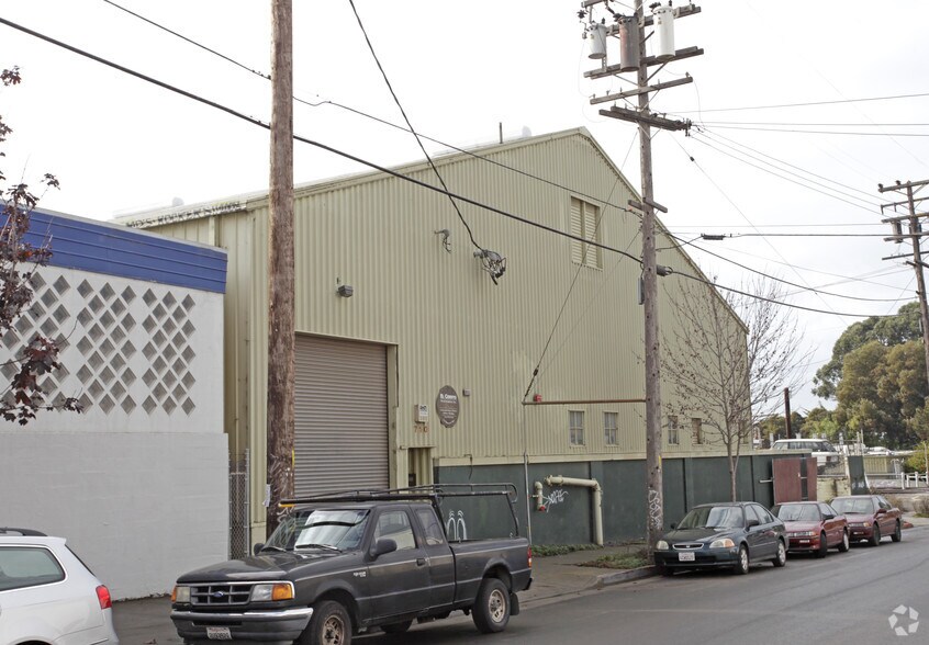 More Photos Of 710 Bancroft Way, Berkeley Warehouse For Lease