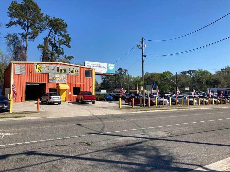 More Photos Of 5013 Park St, Jacksonville Auto Repair For Sale