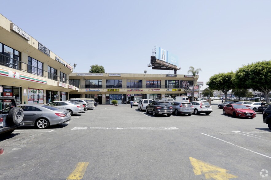 More Photos Of 6051 Hollywood Blvd, Los Angeles Freestanding For Lease