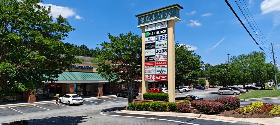 More Photos Of 600-634 Eagles Landing Pky, Stockbridge Storefront For Lease