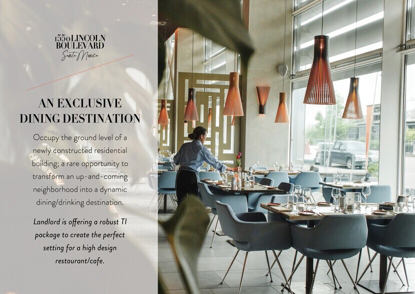 More Photos Of 1550 Lincoln Blvd, Santa Monica Apartments For Lease