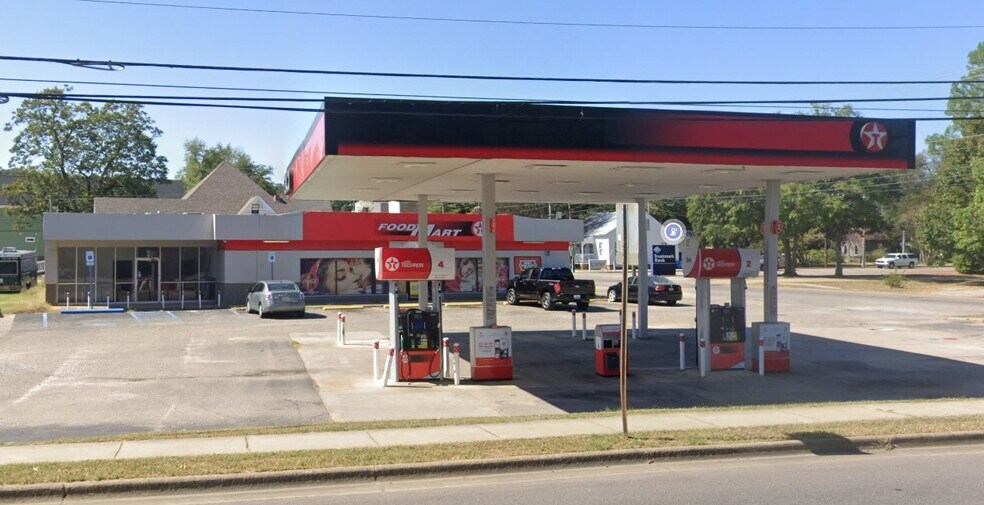 More Photos Of 402 S Washington St, Prattville Convenience Store For Lease