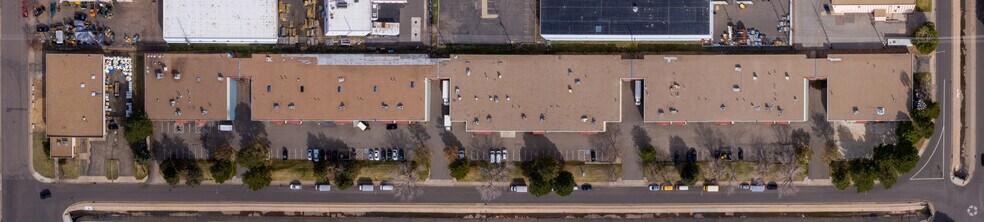 More Photos Of 4920-5060 Nome St, Denver Warehouse For Lease