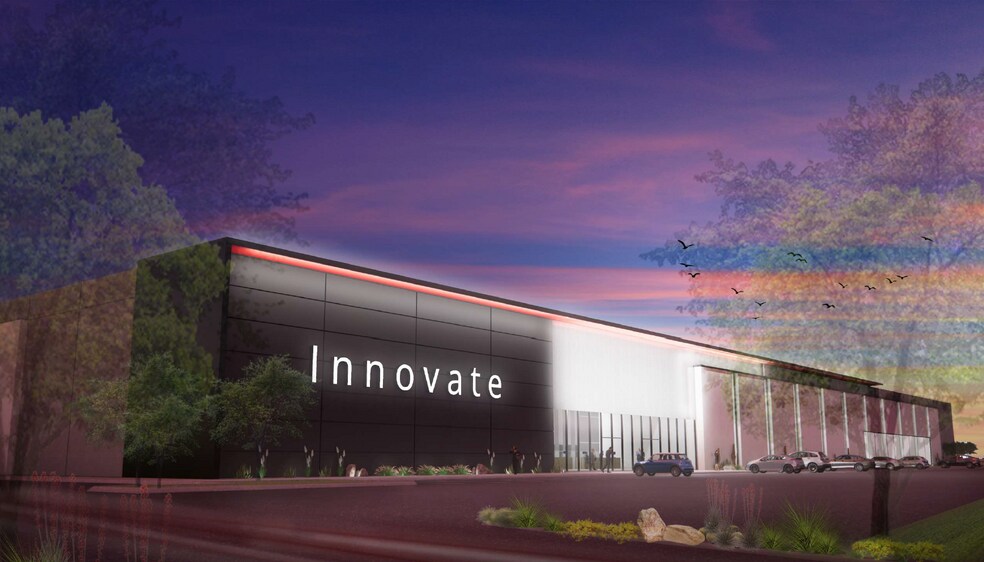 More Photos Of 9619 Alameda Ave, El Paso Industrial For Sale