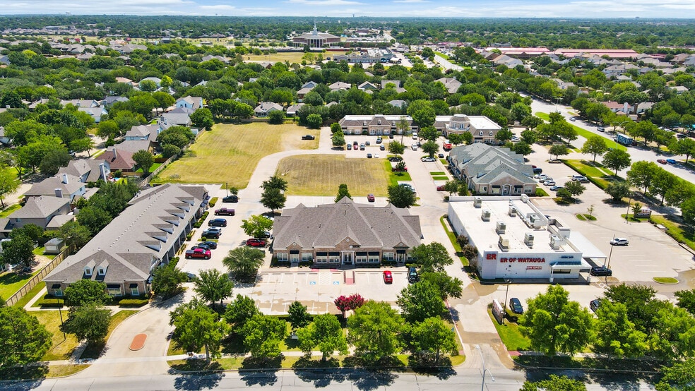 More Photos Of 5407 Basswood Blvd, Fort Worth Medical For Lease