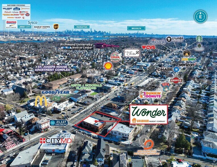 More Photos Of 800 Forest Ave, Staten Island Bank For Sale