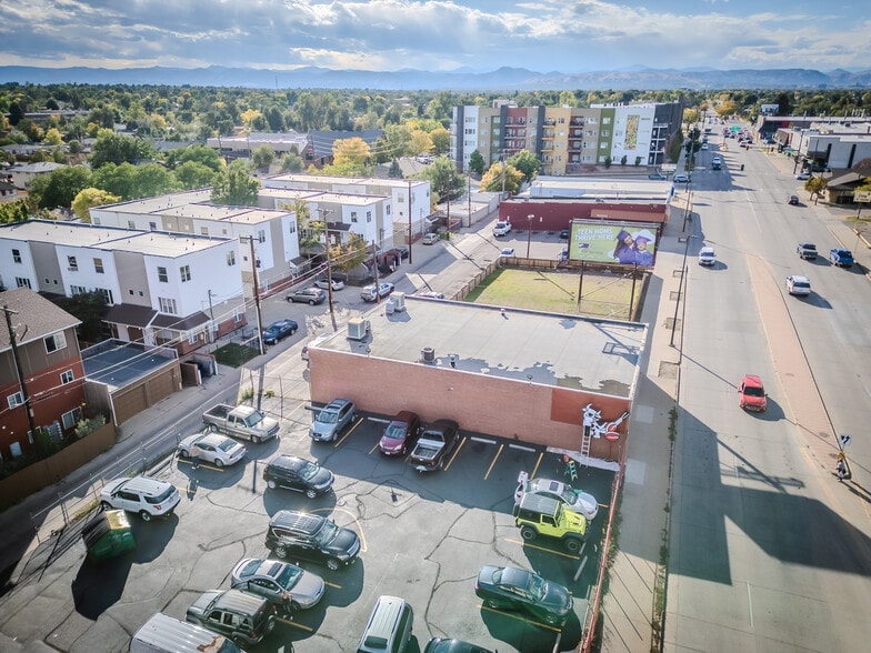 More Photos Of 3188 W Alameda Ave, Denver Warehouse For Sale