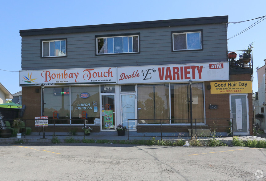 Primary Photo Of 438 Hwy-8, Hamilton Storefront Retail Residential For Lease