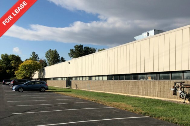 Primary Photo Of 4601 Nixon Park Dr, Syracuse Warehouse For Lease