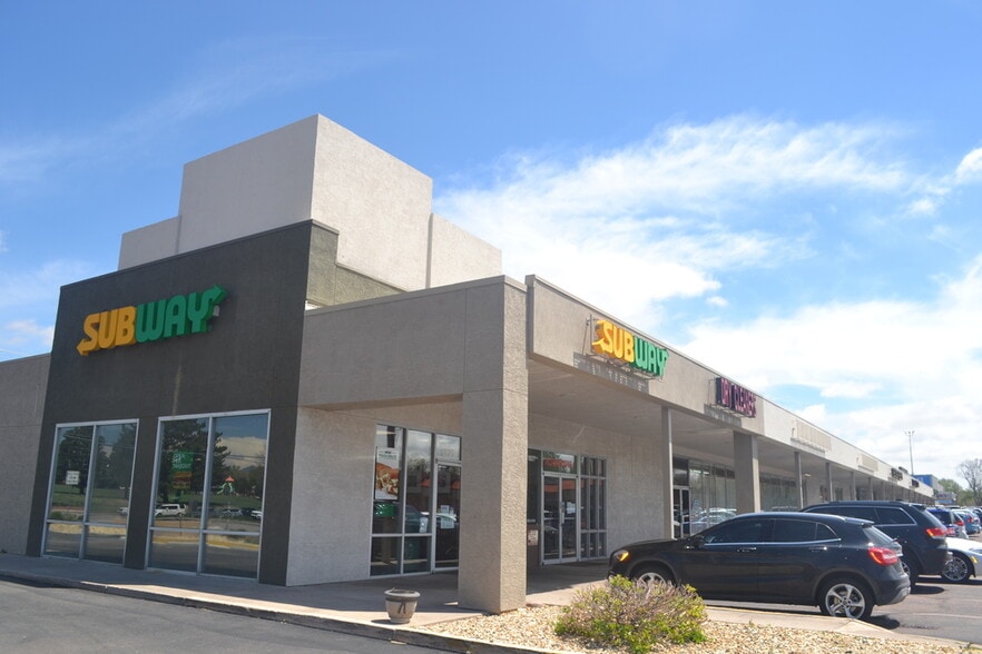 More Photos Of 1825-1865 North Circle Dr, Colorado Springs General Retail For Lease