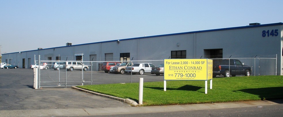 Primary Photo Of 8145 Signal Ct, Sacramento Warehouse For Lease