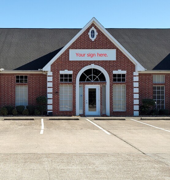 More Photos Of 415 E Parkwood Ave, Friendswood Medical For Lease