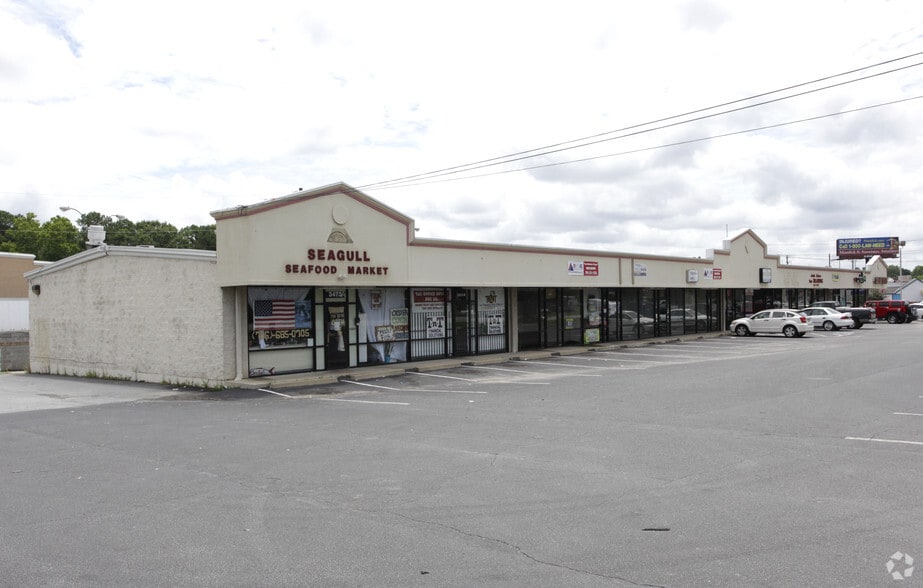 Primary Photo Of 3473 N Lumpkin Rd, Columbus Freestanding For Lease