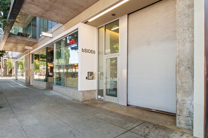 More Photos Of 524-542 E Burnside St, Portland Office For Sale