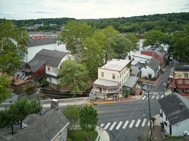 More Photos Of 76 S Main St, New Hope Storefront Retail Residential For Sale