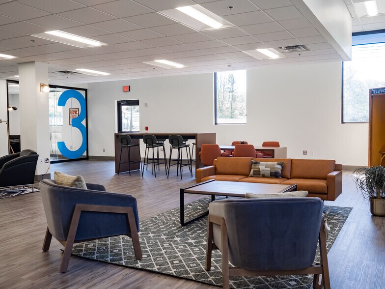 More Photos Of 135 Sweeten Creek Rd, Asheville Coworking Space