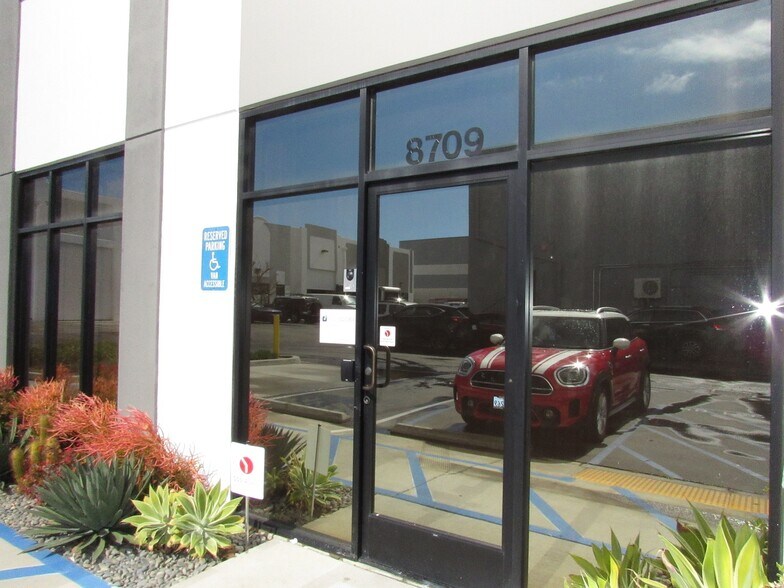 More Photos Of 8701-8709 Aviation Blvd, Inglewood Manufacturing For Sale