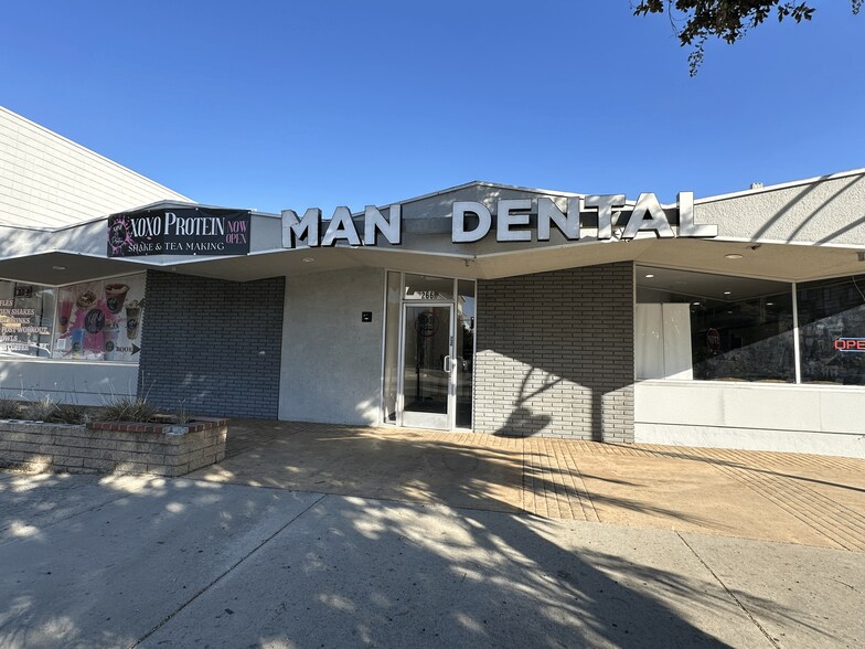 Primary Photo Of 266 S Glendora Ave, West Covina Medical For Sale