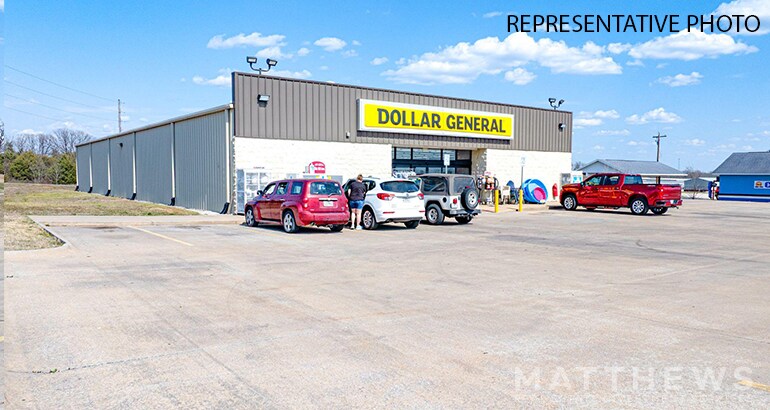 More Photos Of 430 W Doolin Ave, Blackwell Convenience Store For Sale