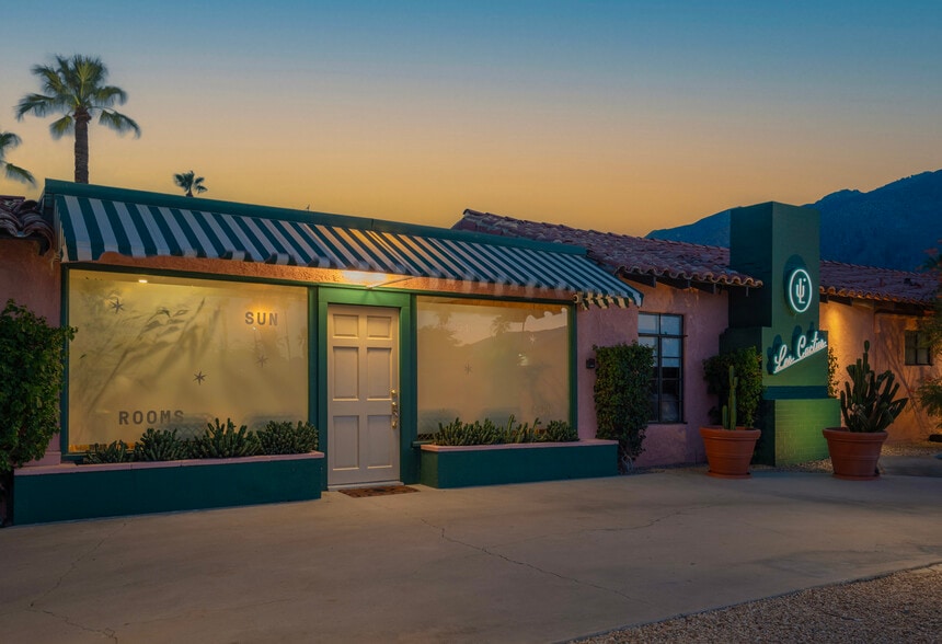 More Photos Of 555 S Warm Sands Dr, Palm Springs Hotel For Sale