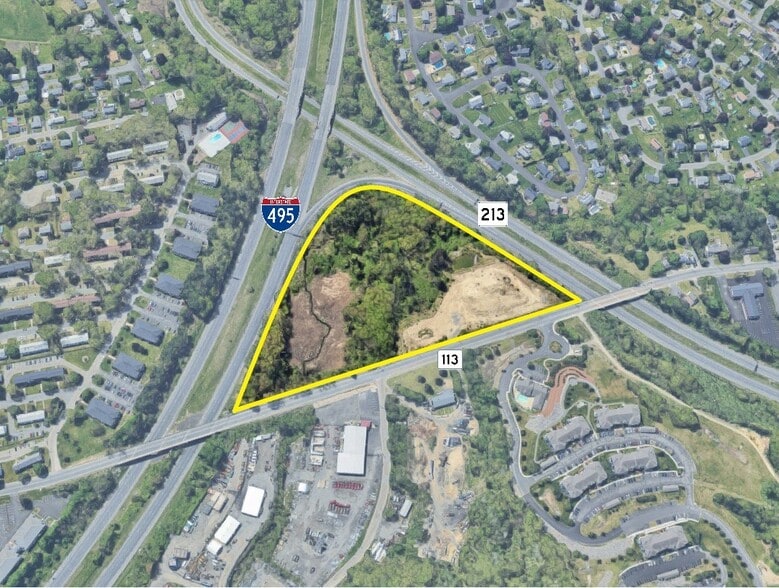 More Photos Of 143 Pleasant Valley St, Methuen Land For Sale