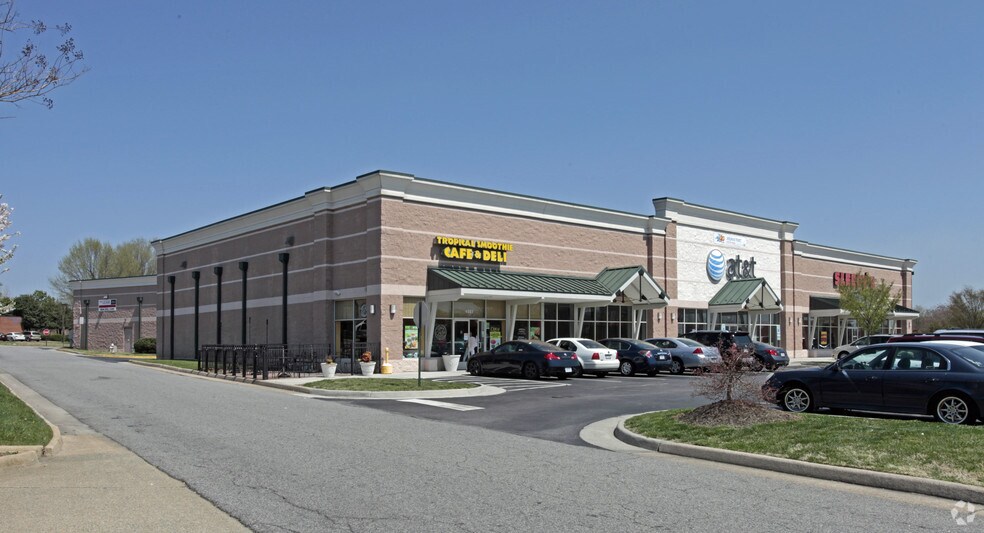 More Photos Of 4501-4541 Commonwealth Center, Midlothian Unknown For Lease