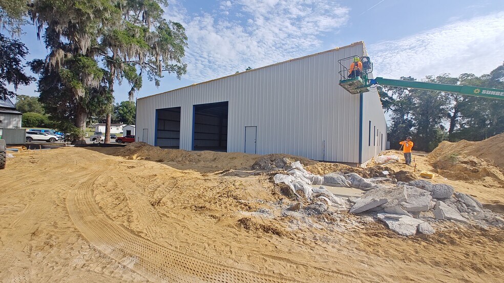 Primary Photo Of 12142 County 484 Hwy, Belleview Industrial For Sale