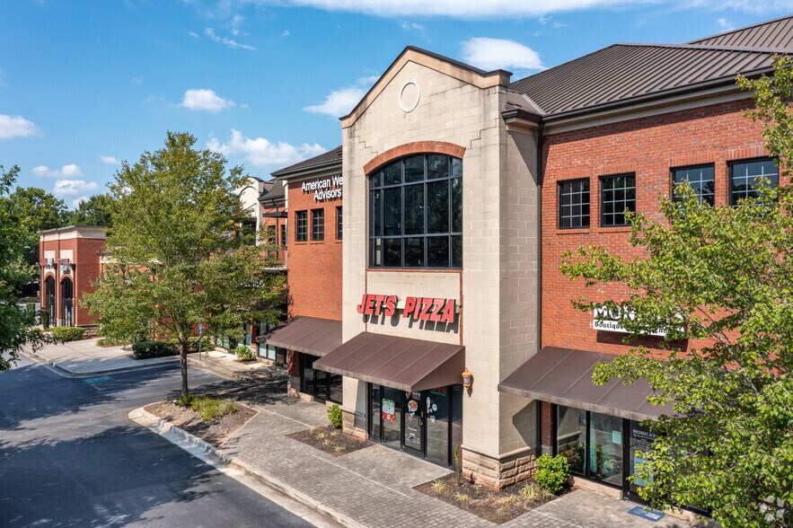 Primary Photo Of 10475 Medlock Bridge Rd, Johns Creek Storefront For Sale