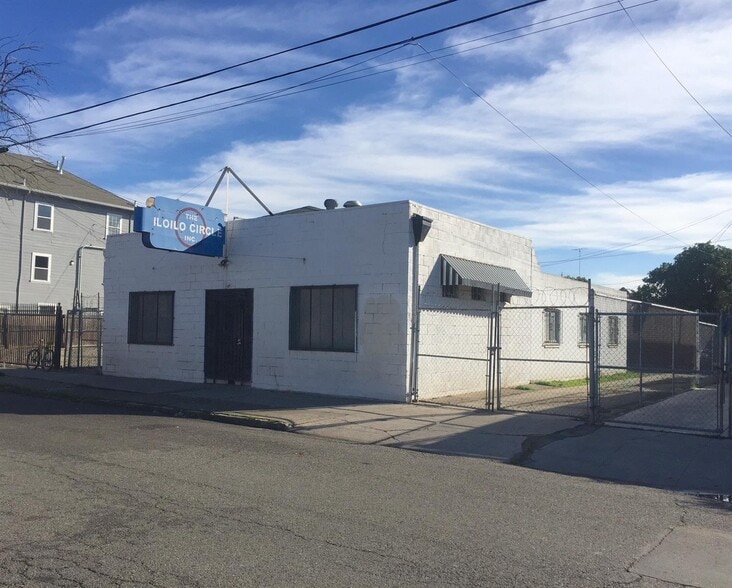 More Photos Of 128 E Sonora St, Stockton Freestanding For Sale