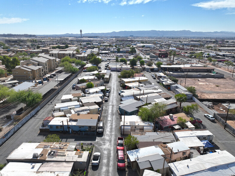 Primary Photo Of 3302 E Van Buren St, Phoenix Manufactured Housing Mobile Home Park For Sale