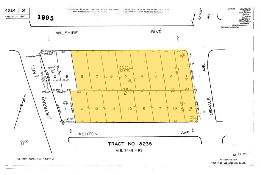 Primary Photo Of 10960 Wilshire Blvd, Los Angeles Office For Sale