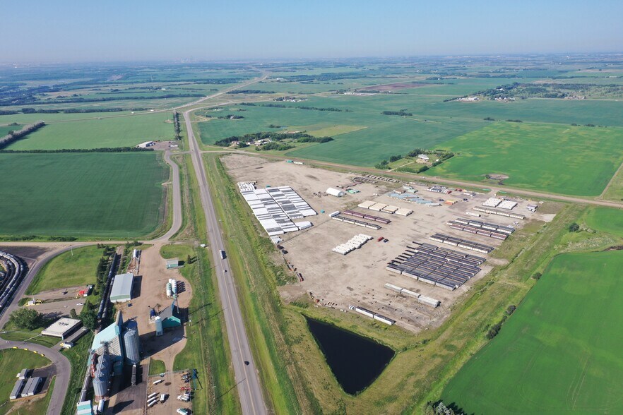 More Photos Of 825 & Range Rd, Sturgeon County Land For Sale