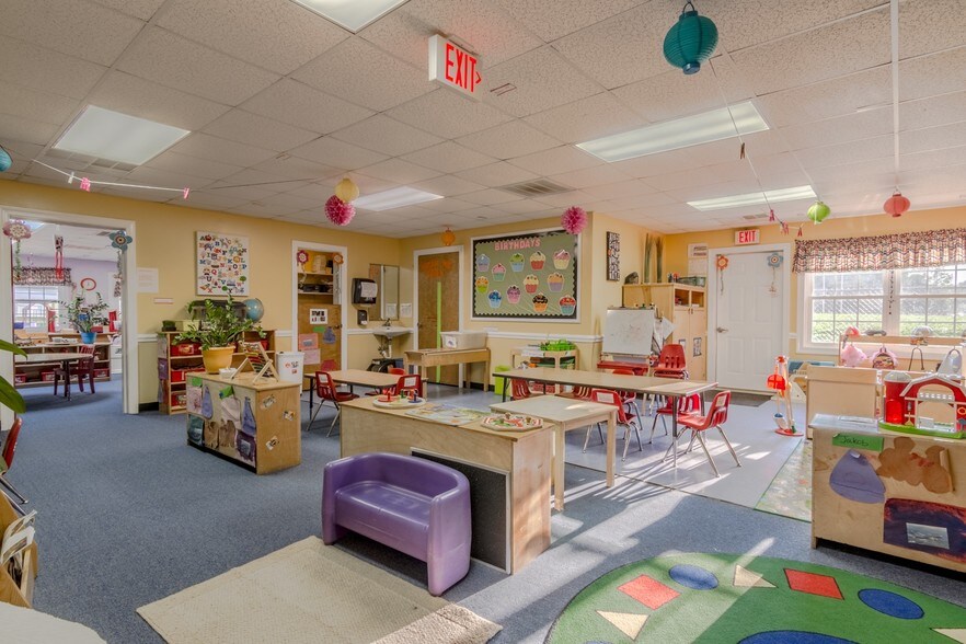 More Photos Of 6199 Little Creek Church Rd, Clayton Daycare Center For Sale