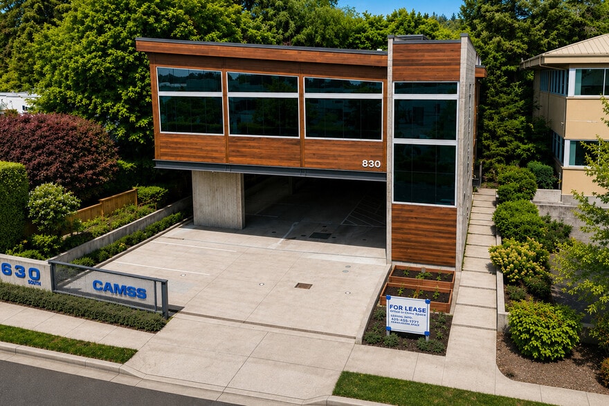 Primary Photo Of 630 6th St S, Kirkland Office For Lease