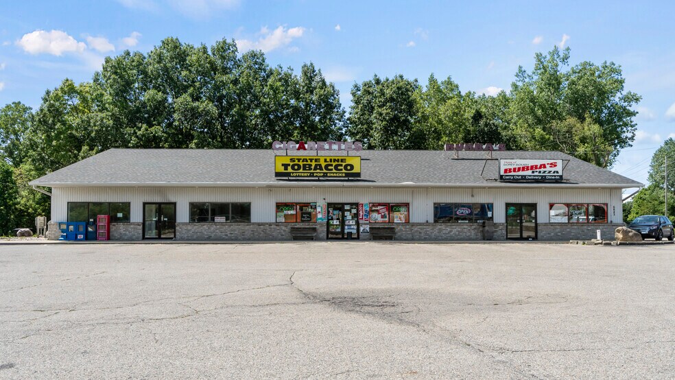 More Photos Of 6843 N Old 27, Fremont Storefront For Sale