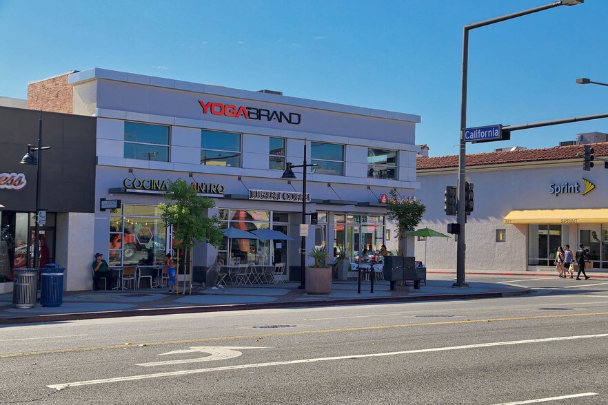 More Photos Of 247-251 N Brand Blvd, Glendale Storefront Retail Office For Lease