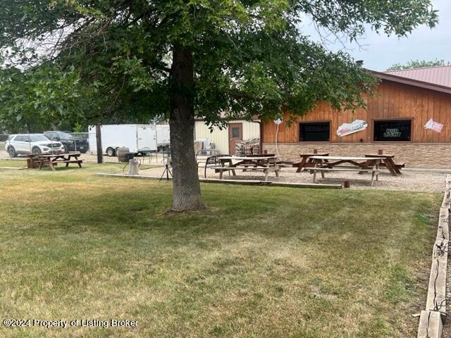 More Photos Of 22 Main St W, Dunn Center Restaurant For Sale