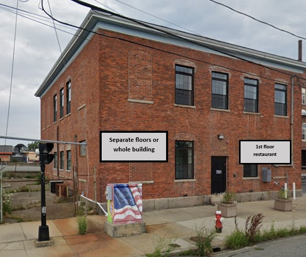 Primary Photo Of 701 Orchard St, New Bedford General Retail For Lease