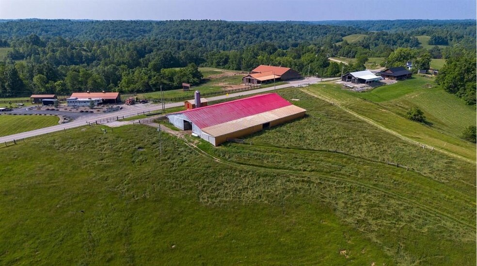 More Photos Of 6454 State Route 790, Scottown Horse Stables For Sale