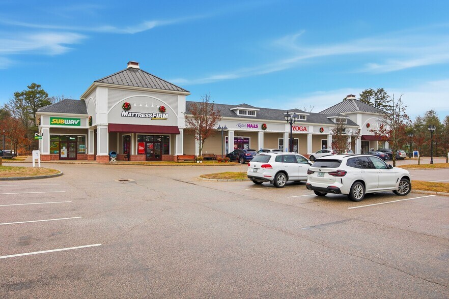 Primary Photo Of 1500 White Mountain Hwy, North Conway Storefront For Lease