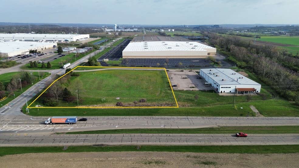 Primary Photo Of Hamilton Lebanon Rd, Monroe Manufacturing For Lease